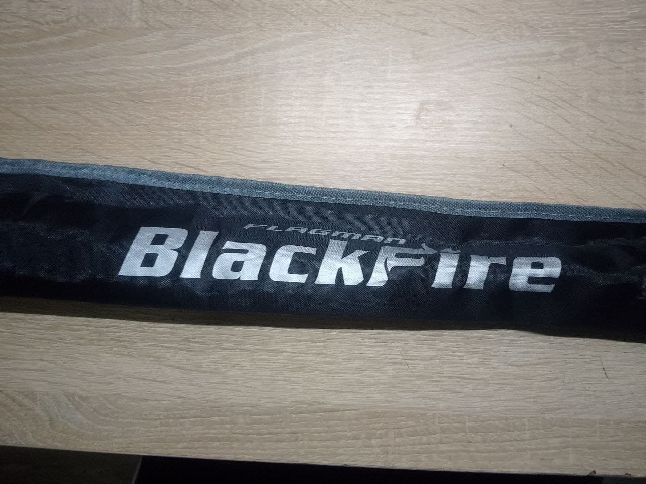 Кастинговий комплект Flagman BlackFire: вудилище + мультиплікаторна котушка — фото 4 з 5