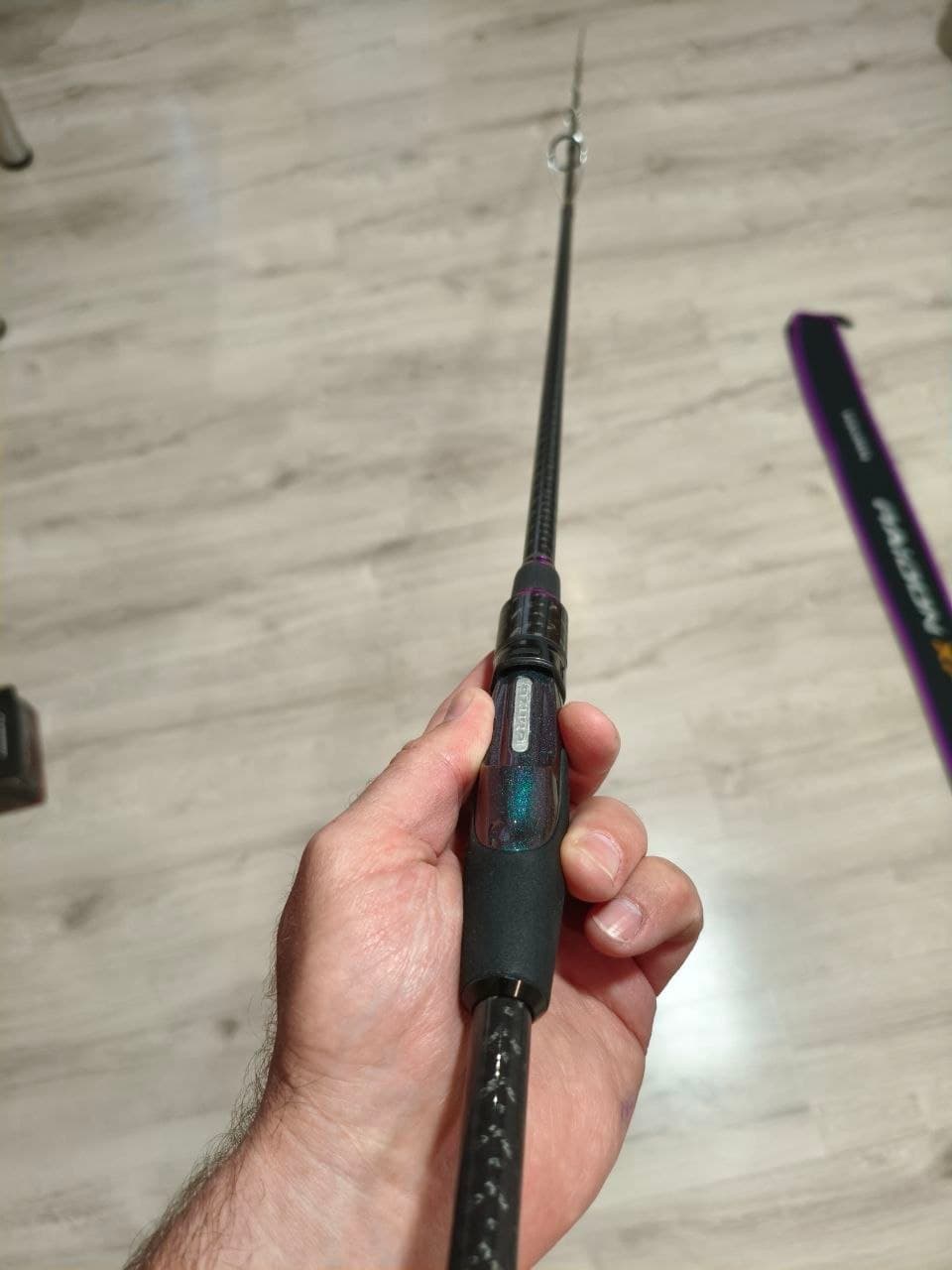 Спінінг Azura Raidon XP 2,36 м 9-38 г