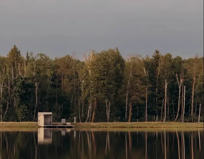 Водойма «Озеро SVITLE» — місце проведення турніру «Відкритий чемпіонат Волинської області з лову риби поплавком»