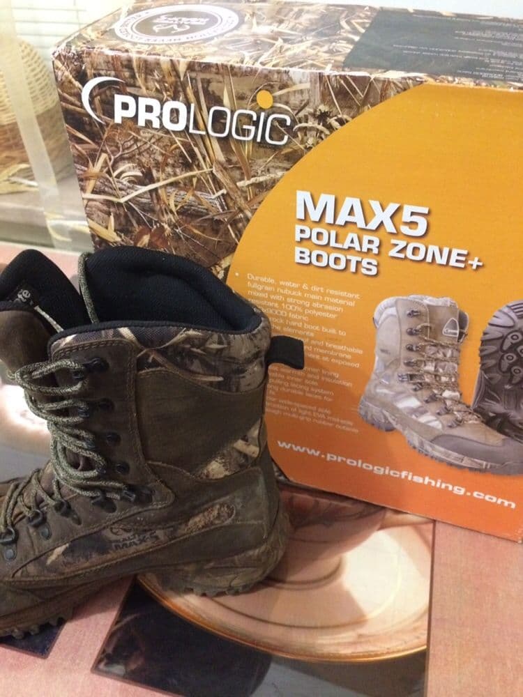 Черевики Prologic Max 5, Березне, Рівненська обл. — фото 3 з 5
