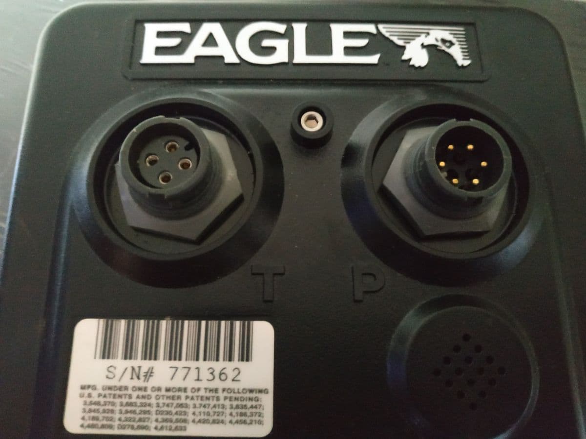 Ехолот Eagle Magna II Plus, Косів, Івано-Франківська обл. — фото 2 з 5