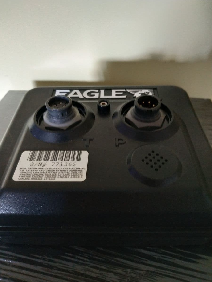 Ехолот Eagle Magna II Plus, Косів, Івано-Франківська обл. — фото 3 з 5