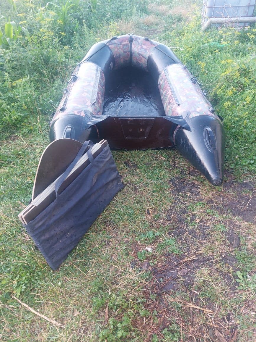 ПВХ човен AquaStar 3,1 м, Вінниця, Вінницька обл. — фото 2 з 5