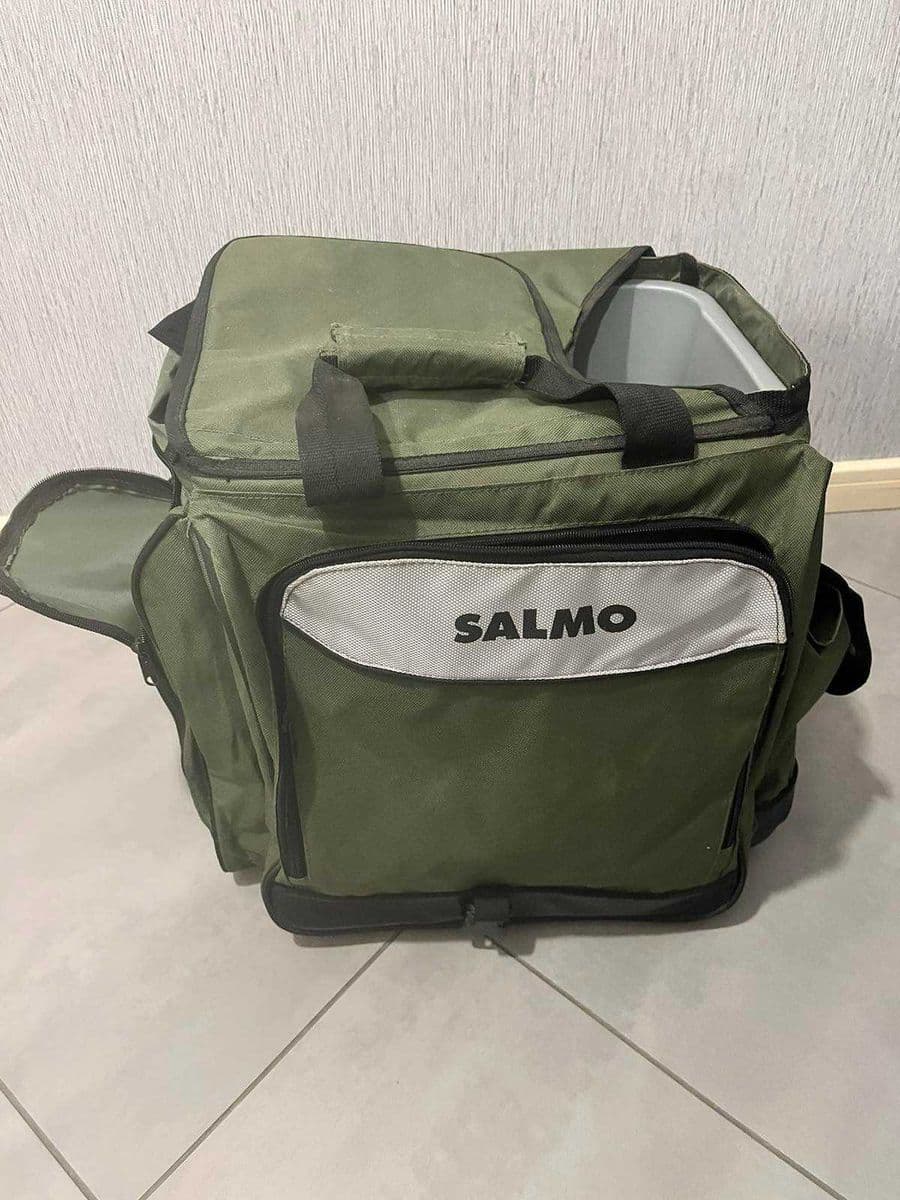 Зимова скринька-рюкзак Salmo, Харків, Харківська обл.