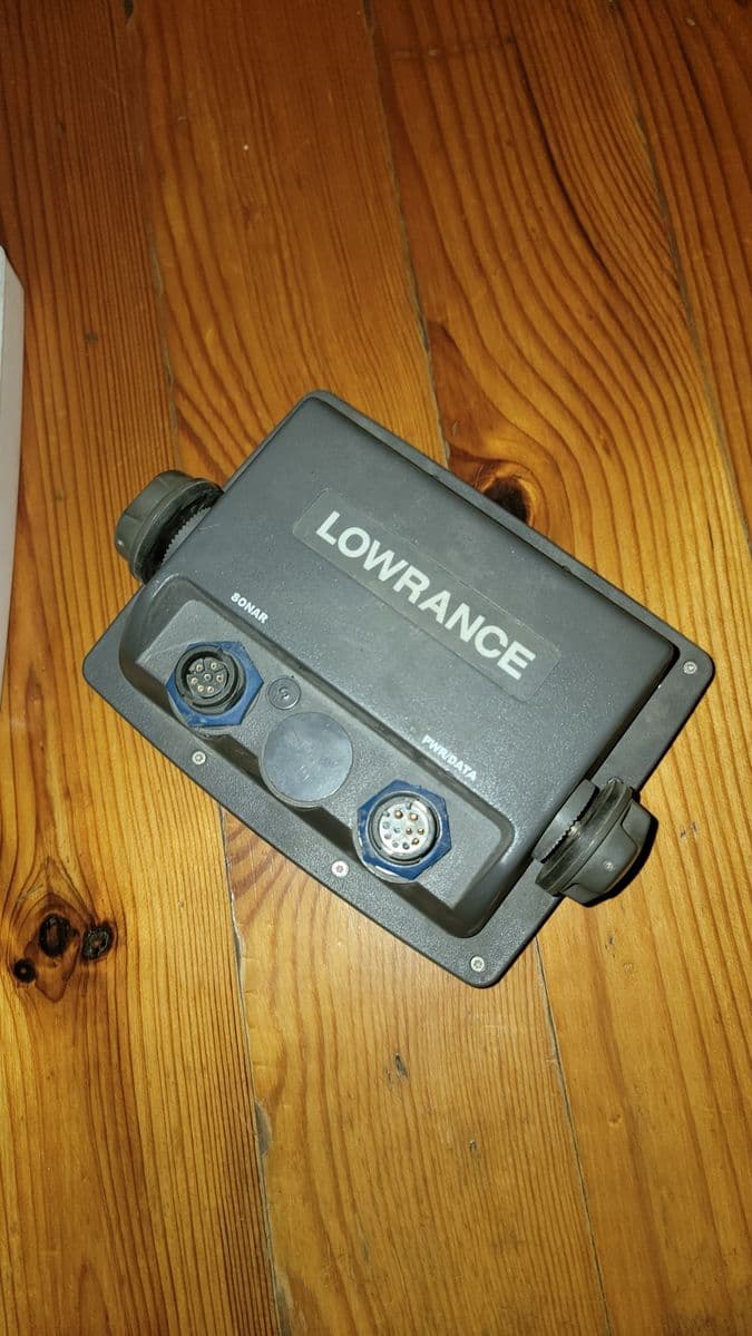 Ехолот Lowrance на запчастини, Житомир, Житомирська обл. — фото 2 з 3