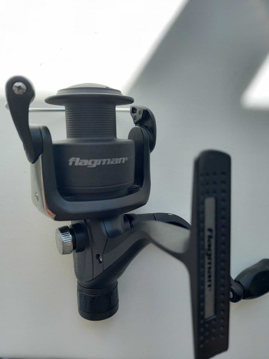 Коропова котушка Flagman Ispirer IR 4000, Миколаїв, Миколаївська обл. — фото 2 з 5