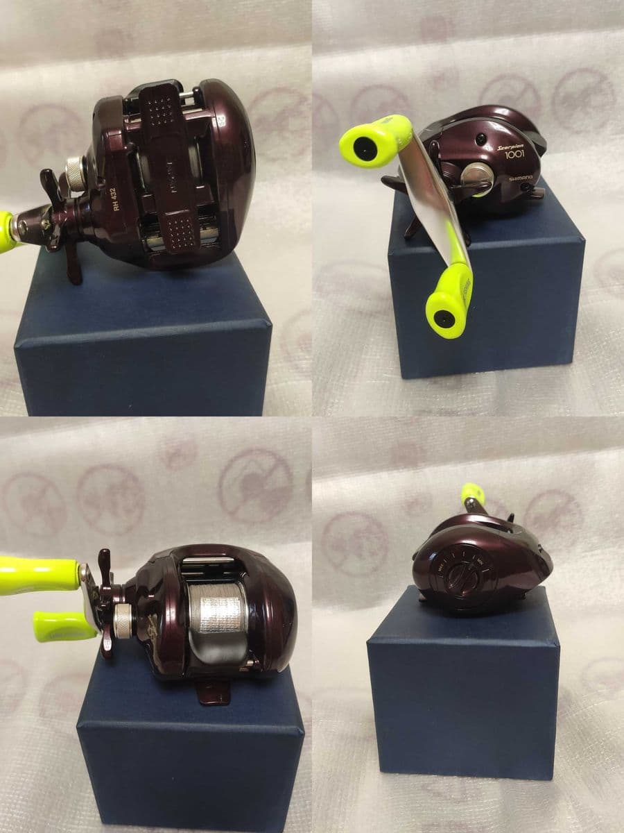Мультиплікаторні котушки Shimano та Daiwa, Житомир, Житомирська обл. — фото 2 з 5