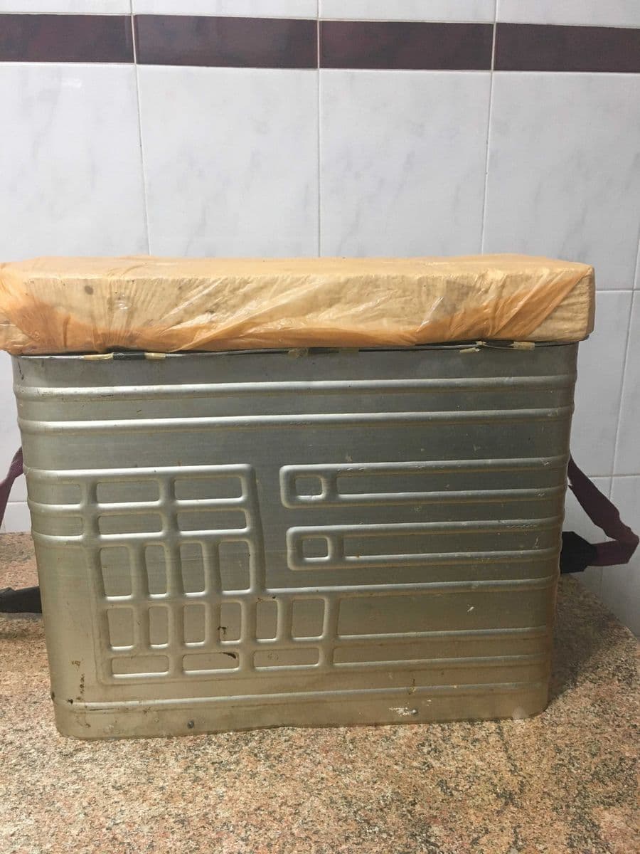 Алюмінієвий ящик для зимової рибалки, Черкаси, Черкаська обл.
