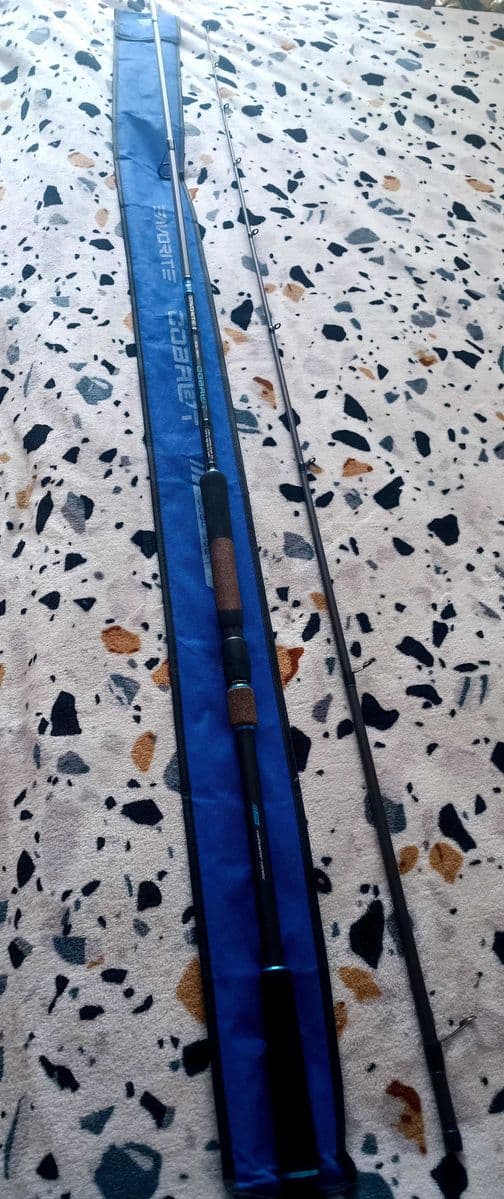 Спінінг Favorite SW Cobalt SCBL-962H, Коломия, Івано-Франківська обл.