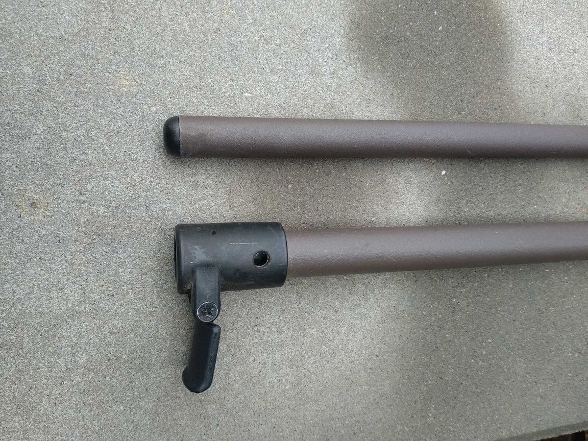 Телескопічні стійки Prologic Power Banstick, Полтава, Полтавська обл. — фото 3 з 5