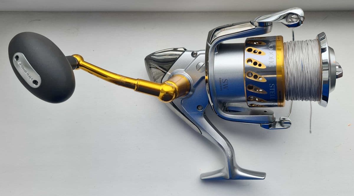 Котушка Shimano Stella SW-B 18000 HG, Суми, Сумська обл.