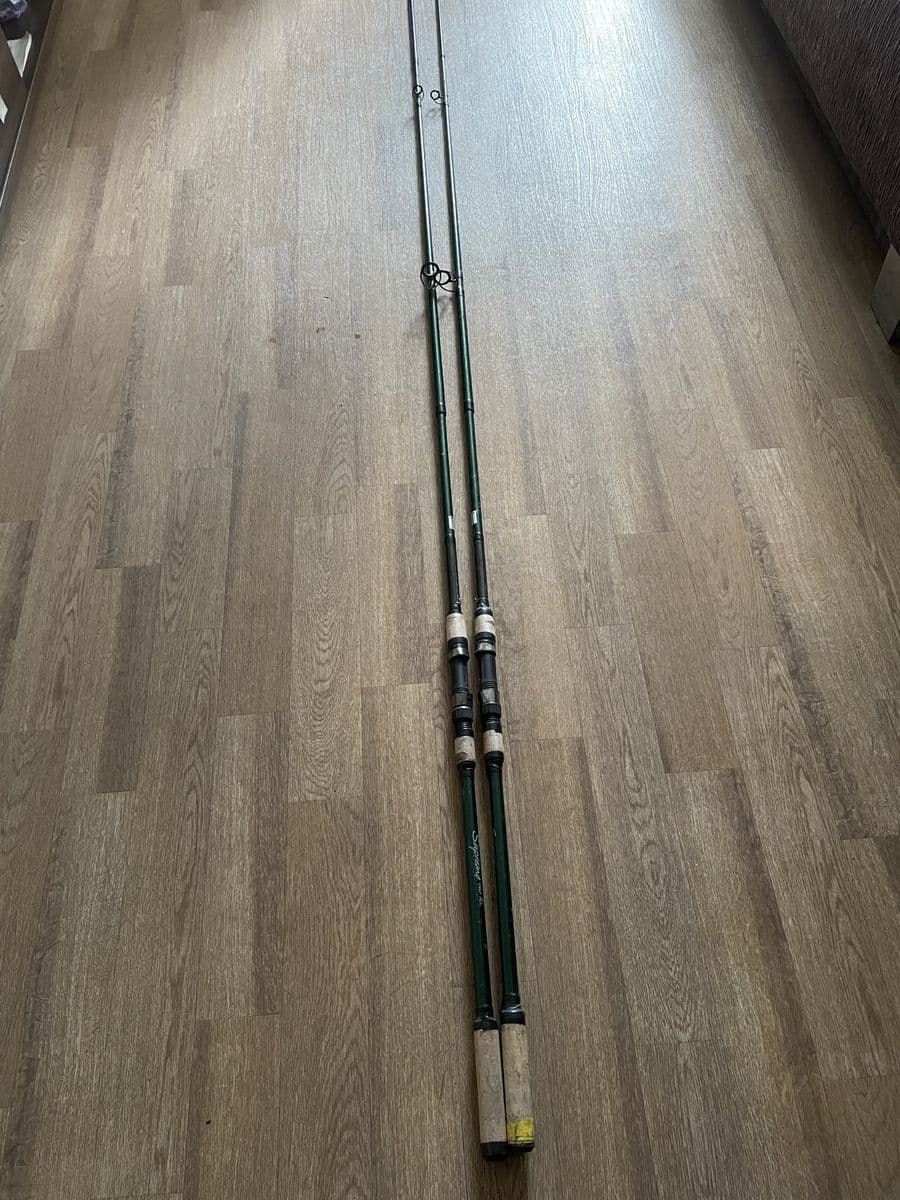 Коропові вудилища Salmo Supreme Travel Carp 3042, Харків, Харківська обл. — фото 2 з 5