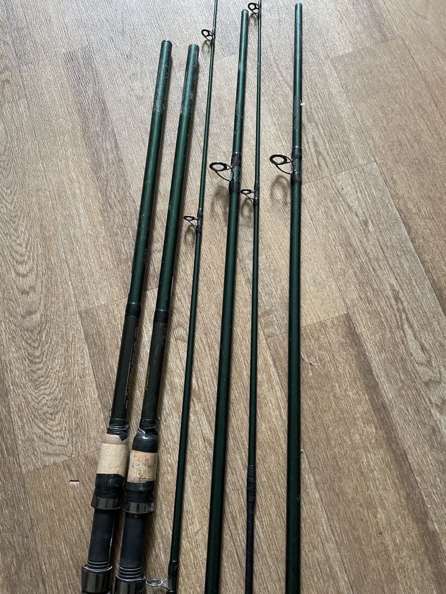 Коропові вудилища Salmo Supreme Travel Carp 3042, Харків, Харківська обл. — фото 4 з 5