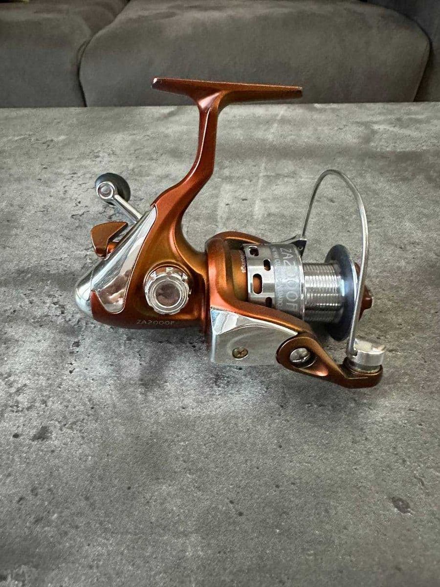 Котушка Brat Fishing ZA 2000F, Ковель, Волинська обл.
