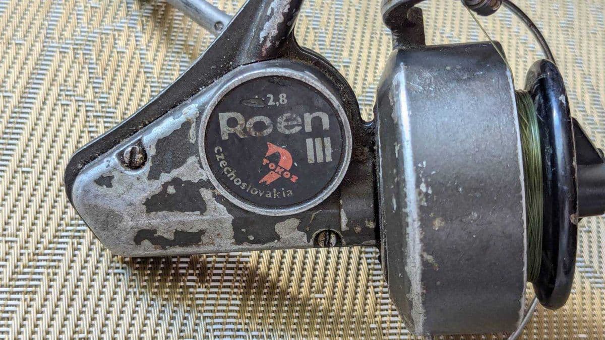 Спінінгова котушка Tokoz Roen 3, Коноплівці, Закарпатська обл. — фото 2 з 5
