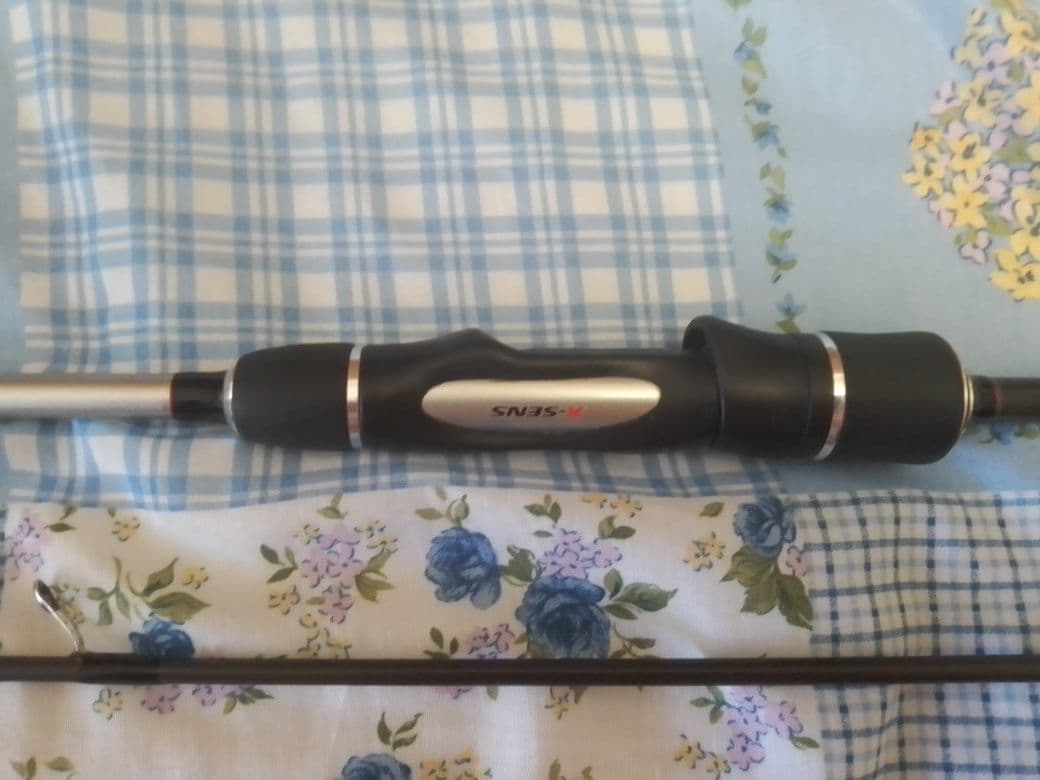 Спінінг Daiwa Megaforce 1-9 г, Дружківка, Донецька обл. — фото 2 з 5