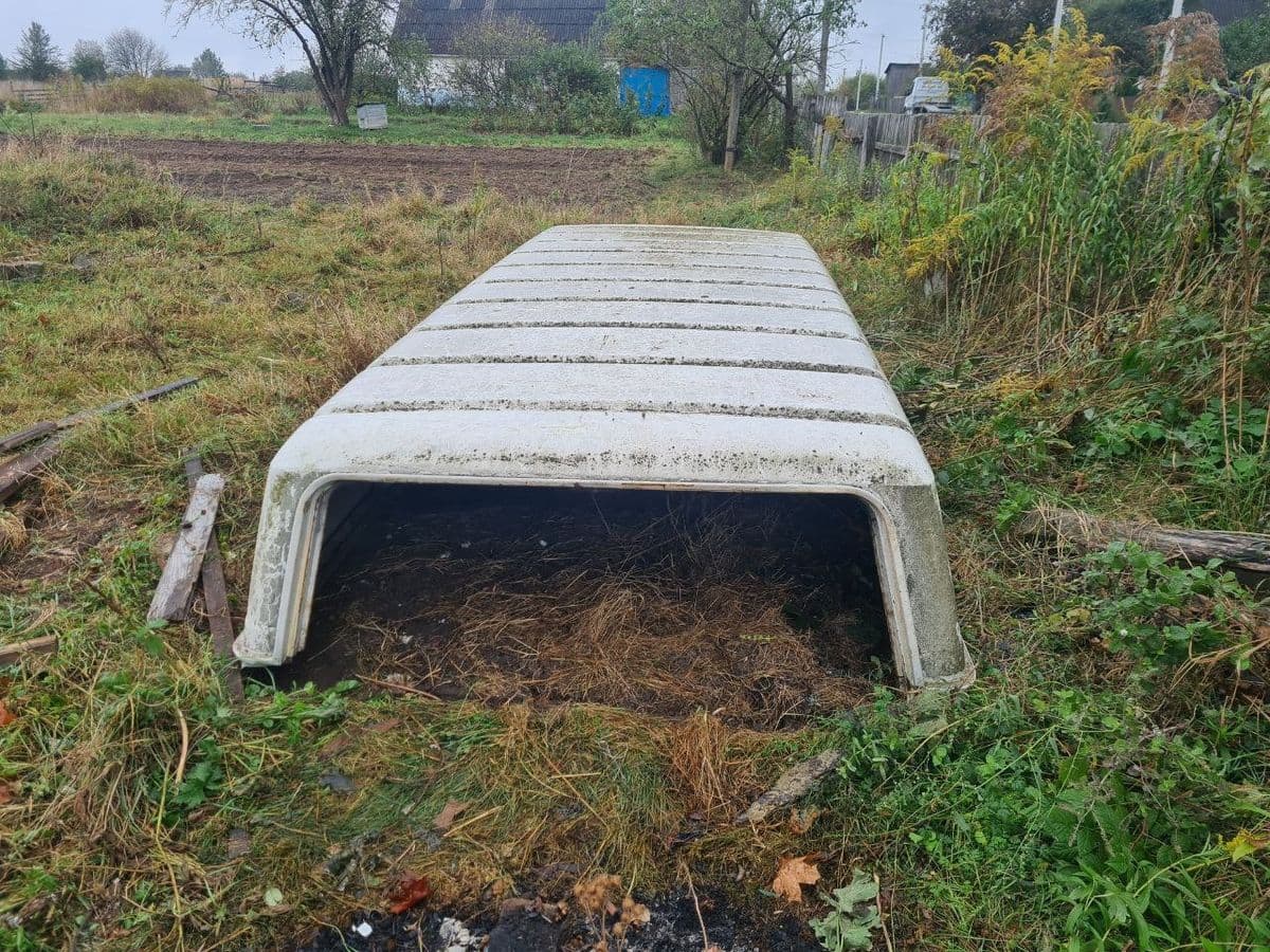 Скловолоконний човен 4,40 м, Баранівка, Житомирська обл. — фото 2 з 5