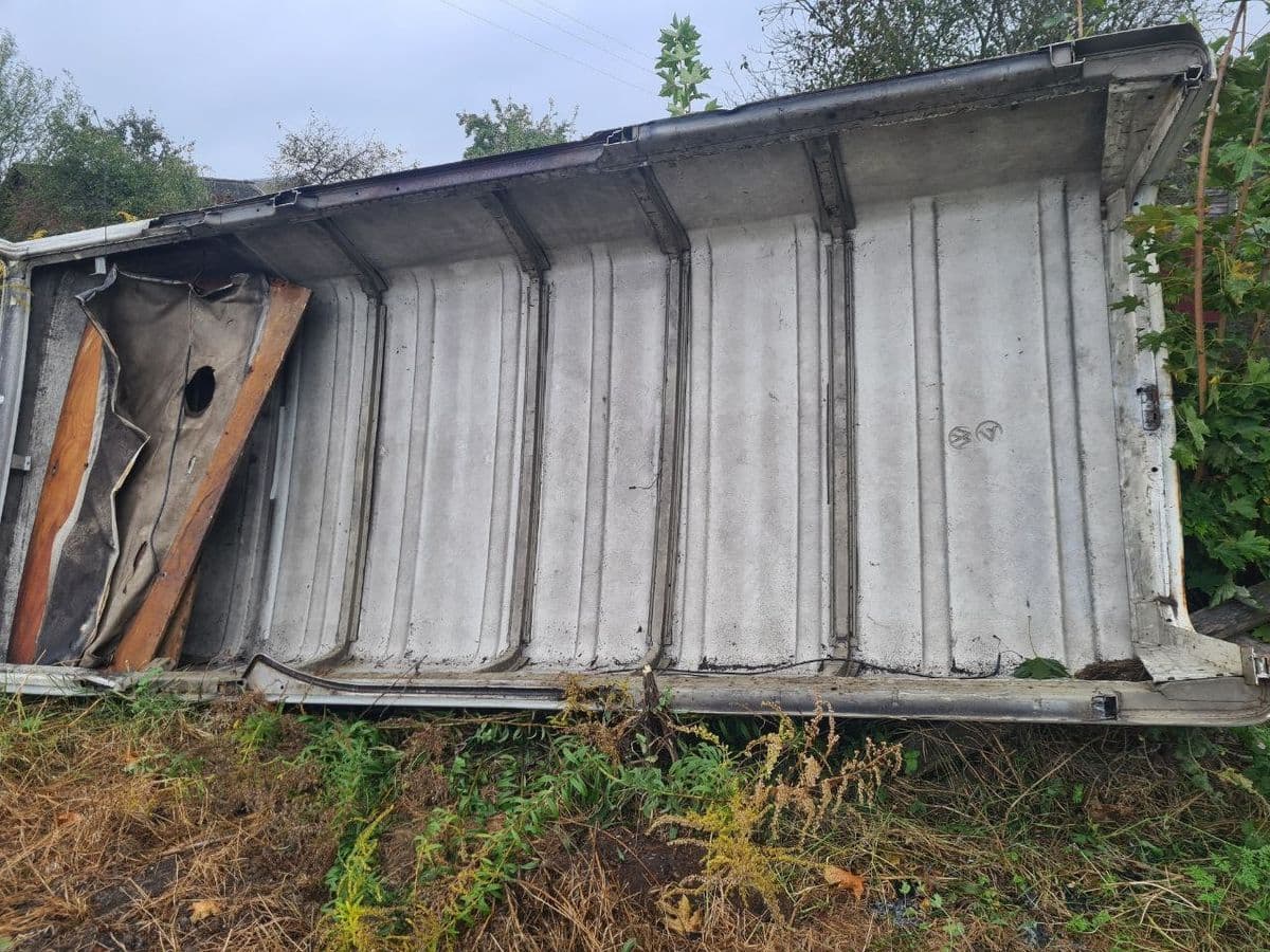 Скловолоконний човен 4,40 м, Баранівка, Житомирська обл. — фото 3 з 5