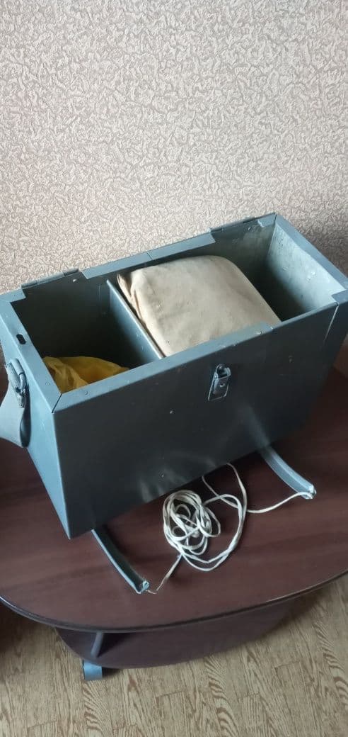 Набір для зимової риболовлі, Геронимівка, Черкаська обл. — фото 2 з 5