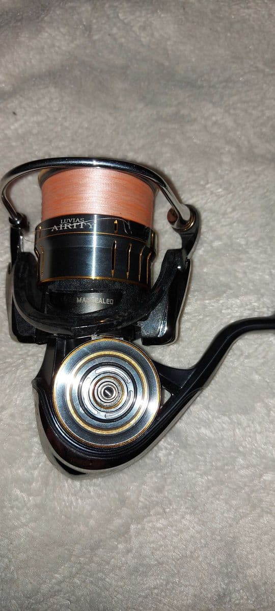 Котушка Daiwa Luvias Airity LT3000, Вінниця, Вінницька обл.