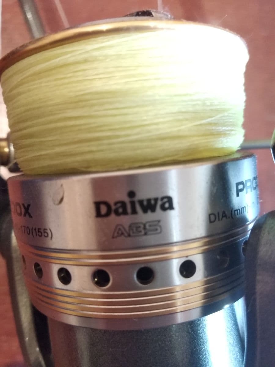 Котушка Daiwa Procaster 2500X, Байківці, Тернопільська обл. — фото 2 з 5