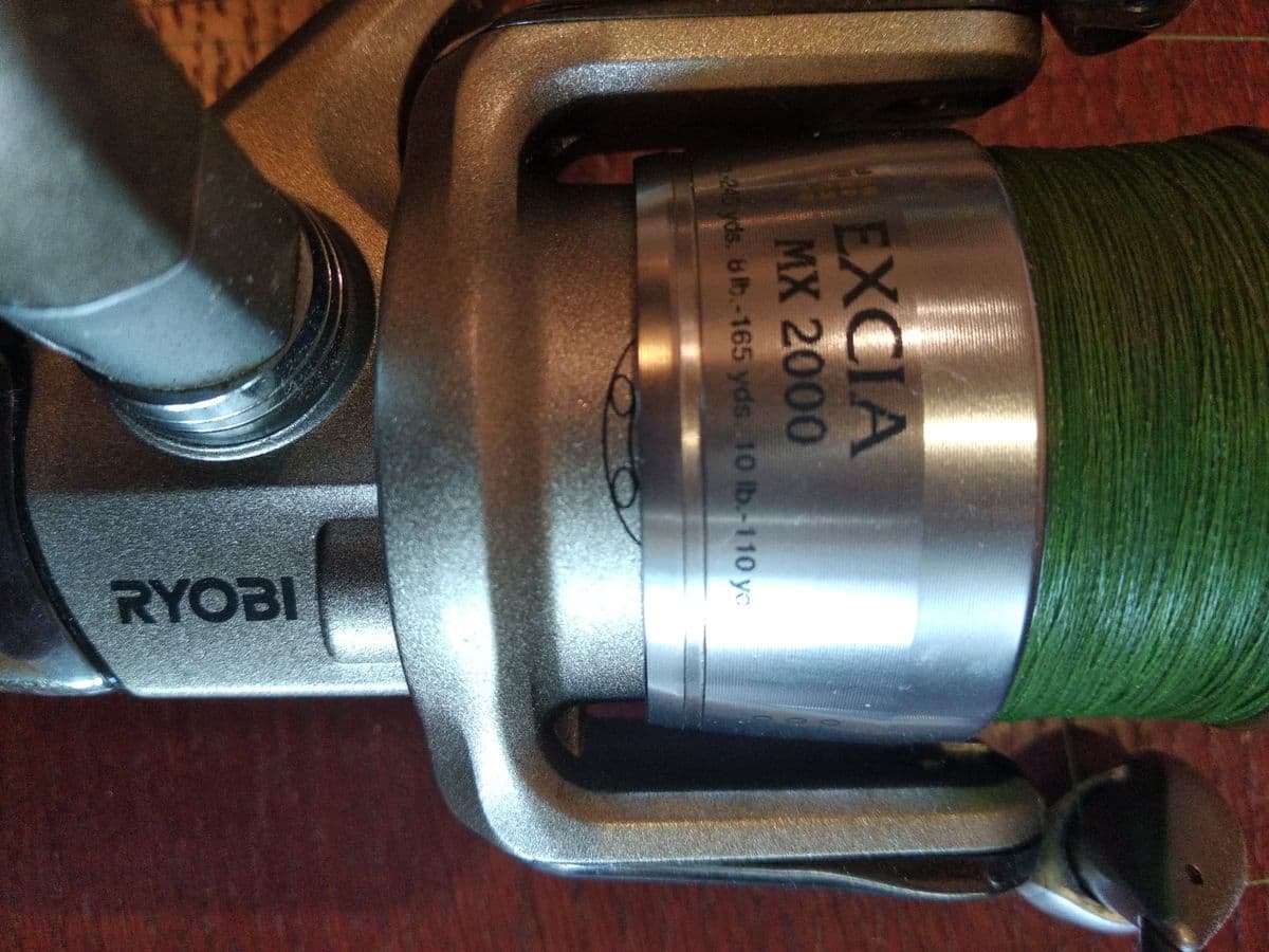 Котушка Daiwa Procaster 2500X, Байківці, Тернопільська обл. — фото 4 з 5