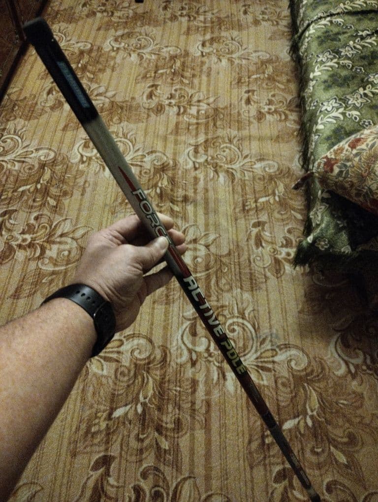Махове вудилище Flagman Force Active Pole 4 м, Запоріжжя, Запорізька обл. — фото 3 з 4