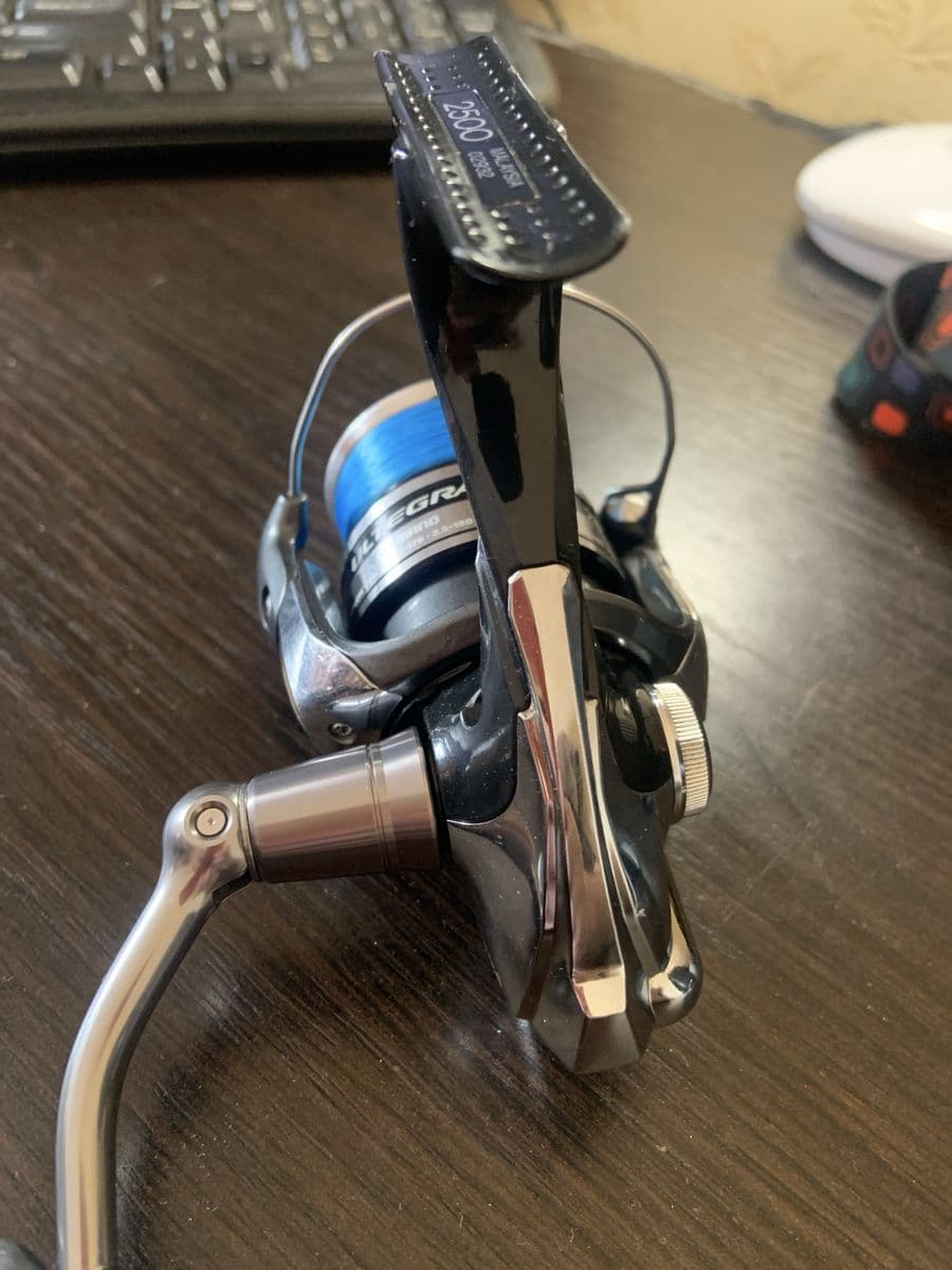 Котушка Shimano Ultegra 2500, Сміла, Черкаська обл. — фото 2 з 5