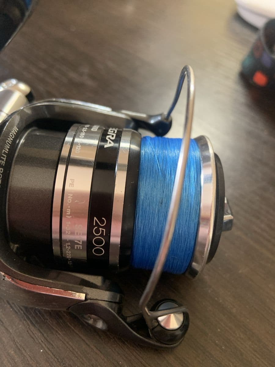Котушка Shimano Ultegra 2500, Сміла, Черкаська обл. — фото 3 з 5