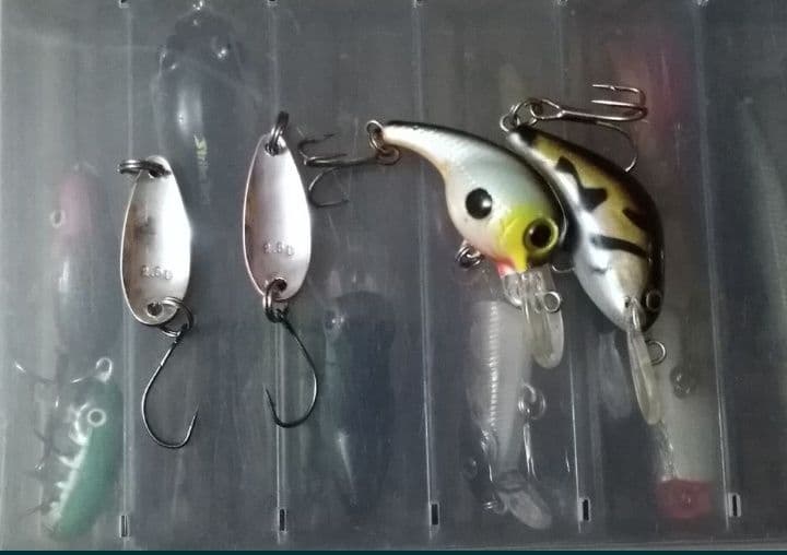 Воблери Kosadaka, Usami, Strike Pro, Salmo, Монастириська, Тернопільська обл. — фото 3 з 5