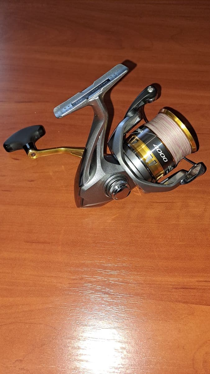 Котушка Shimano Sedona 4000, Борівка, Вінницька обл.