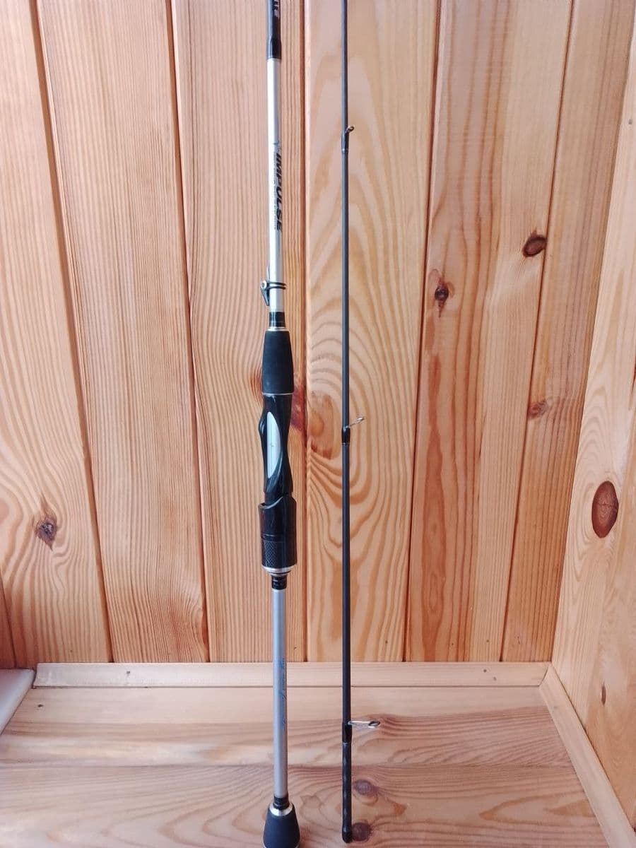 Спінінг Favorite Impulse IMPA-762UL-T, 2.29m 0.6-7g, Кролевець, Сумська обл.