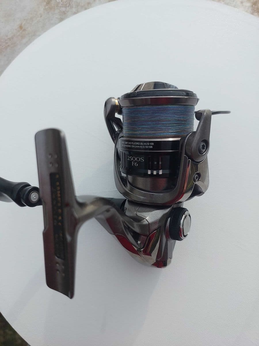 Котушка Shimano 17 Complex 2500S F6, Іршава, Закарпатська обл. — фото 2 з 5