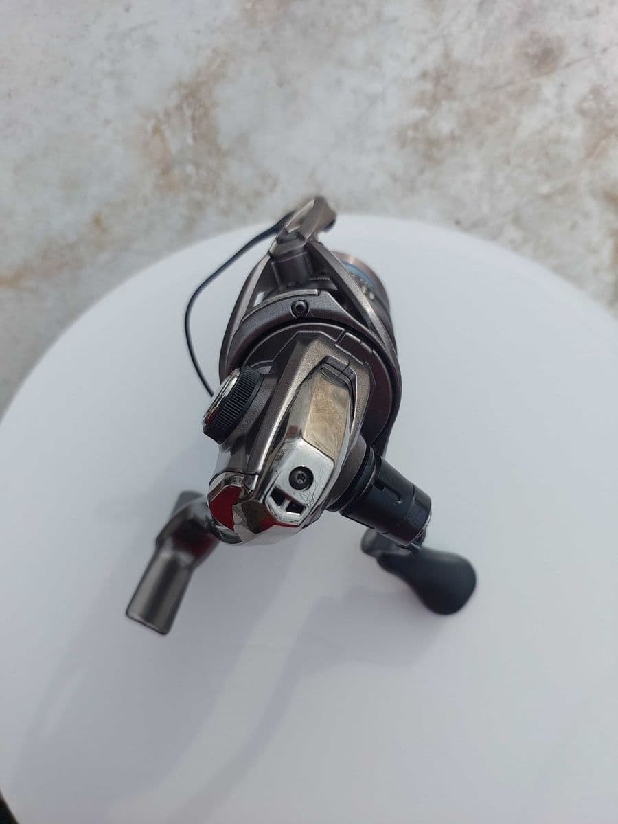 Котушка Shimano 17 Complex 2500S F6, Іршава, Закарпатська обл. — фото 3 з 5