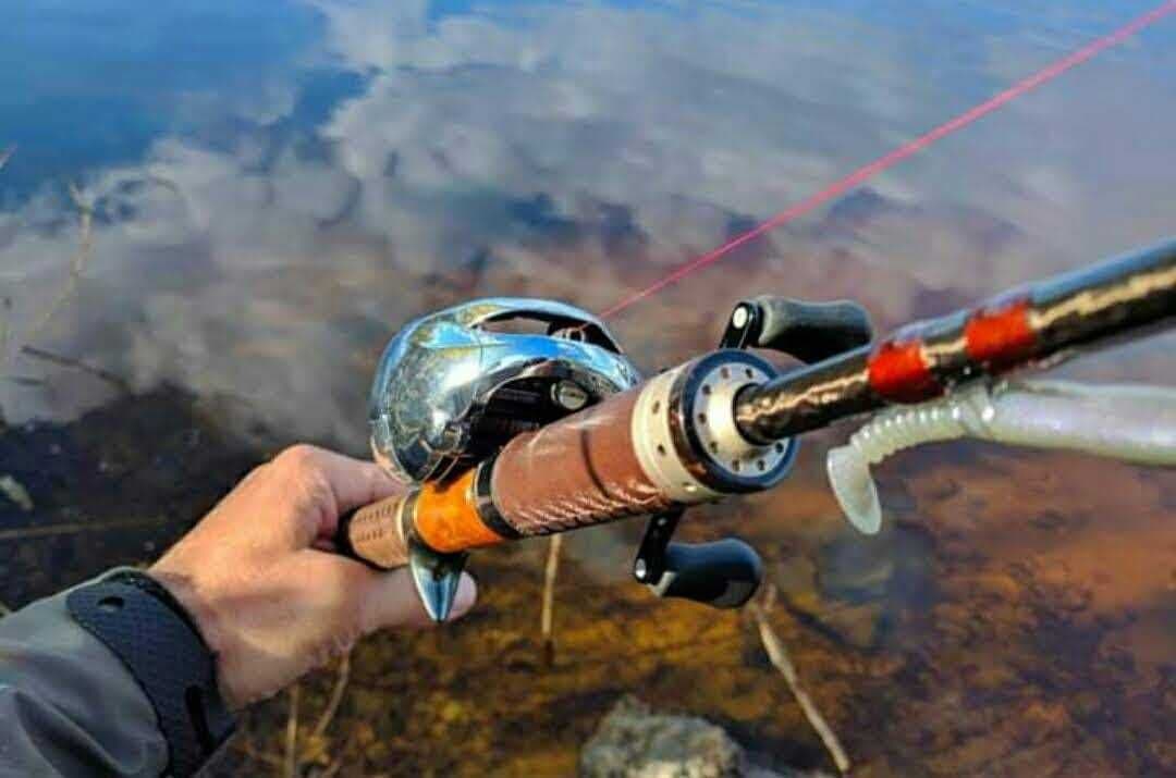 Кастинговий спінінг Shimano Lesath 240, Рівне, Рівненська обл. — фото 4 з 5
