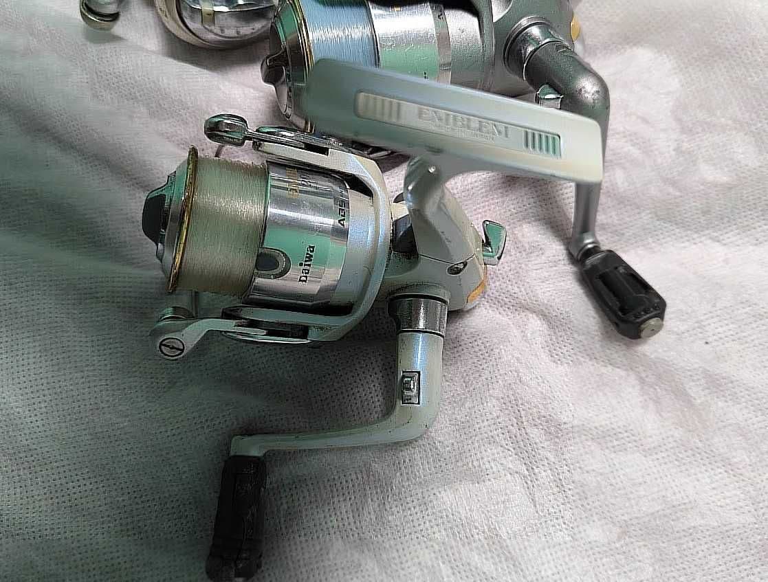 Котушка Daiwa Team S 2500ia, Київ, Київ обл. — фото 3 з 5