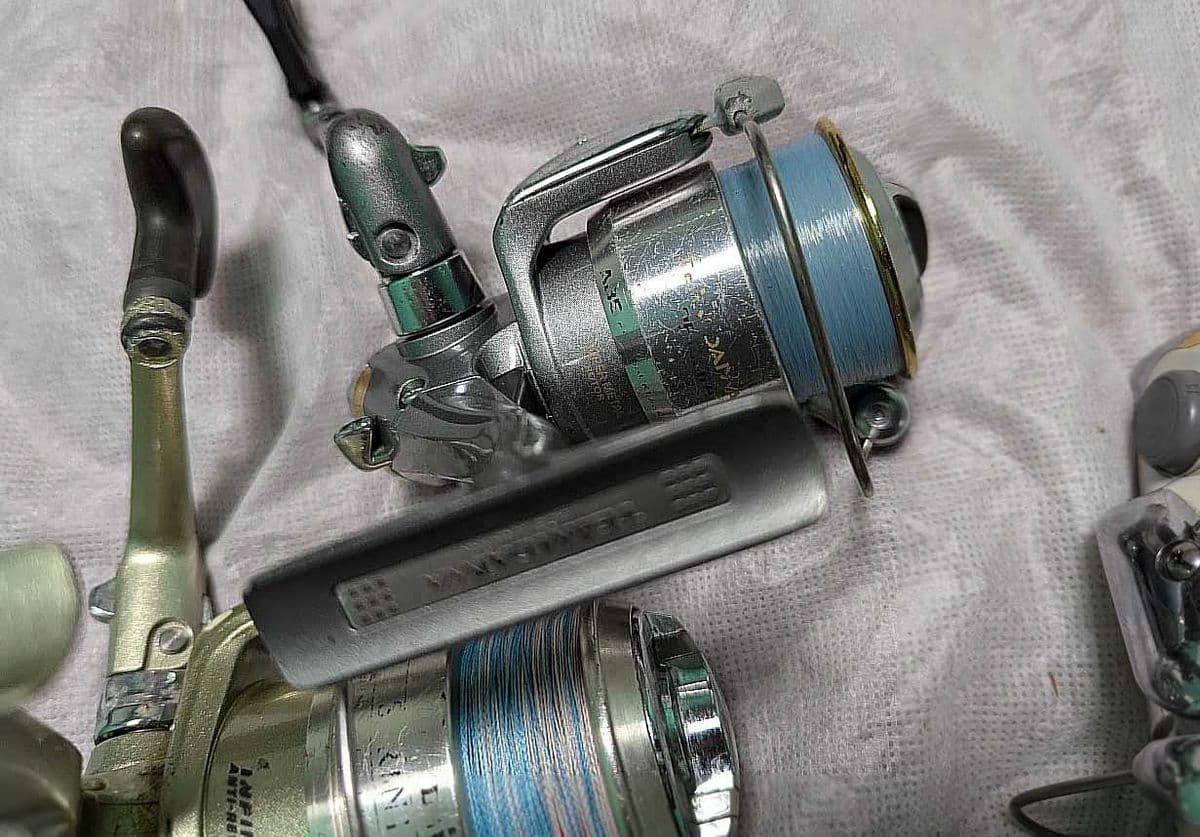 Котушка Daiwa Team S 2500ia, Київ, Київ обл. — фото 4 з 5