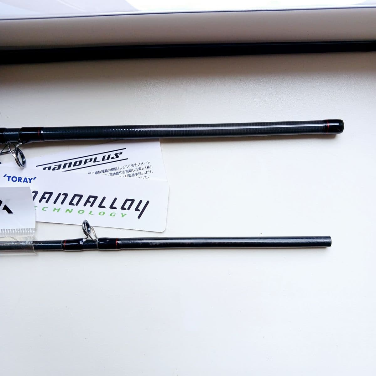 Спінінг Daiwa 21 HRF AIR 610ML/MB-N Casting, Пісочин, Харківська обл. — фото 3 з 5