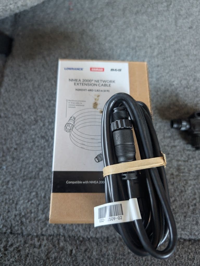 Аксесуари Lowrance SonarHub NMEA 2000, Біла, Тернопільська обл. — фото 2 з 3