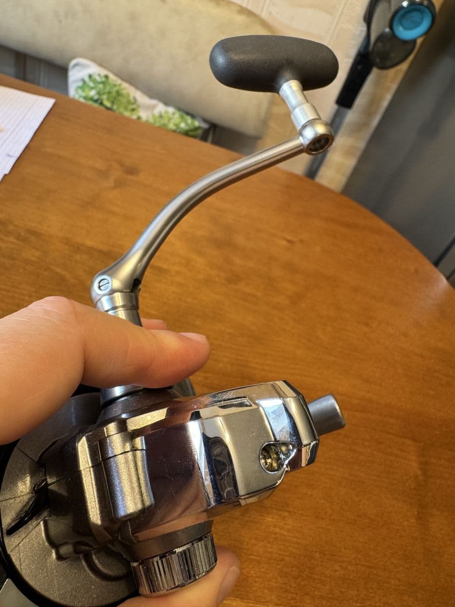 Котушка Shimano Surf Leader CI4+ 35, Київ, Київ обл. — фото 3 з 5