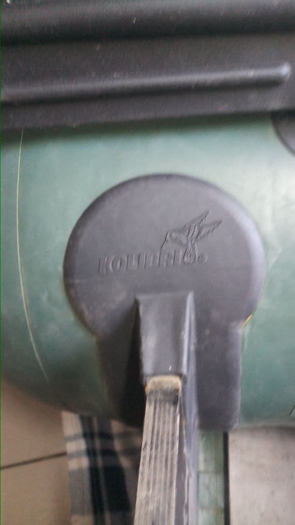 Надувний човен Kolibri KM 260, Одеса, Одеська обл. — фото 2 з 5