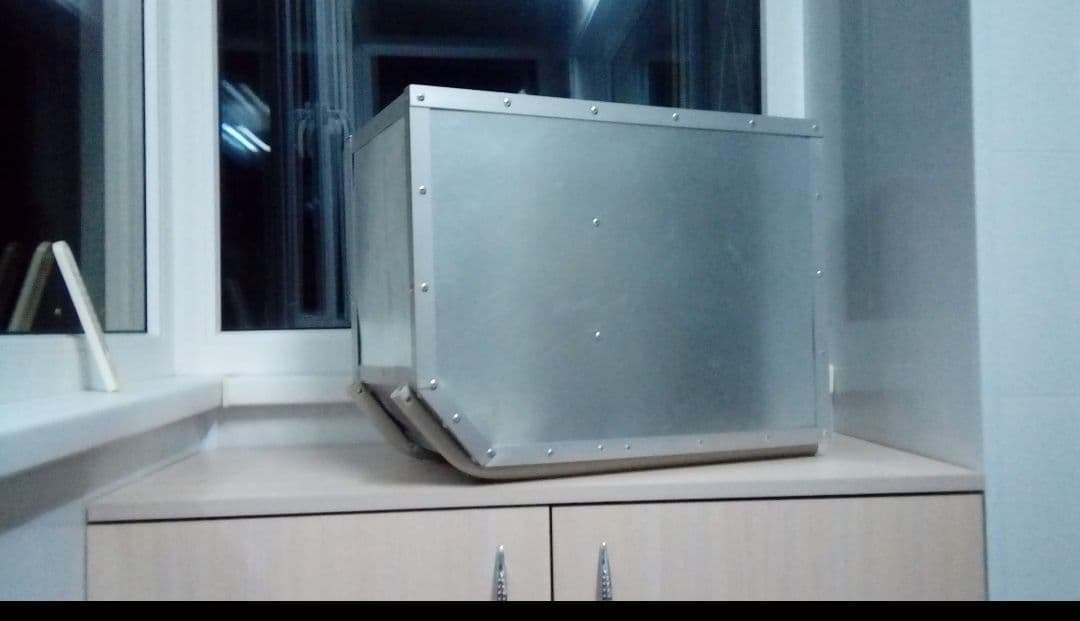 Ящик для зимової рибалки саморобний, Кропивницький, Кіровоградська обл. — фото 2 з 4