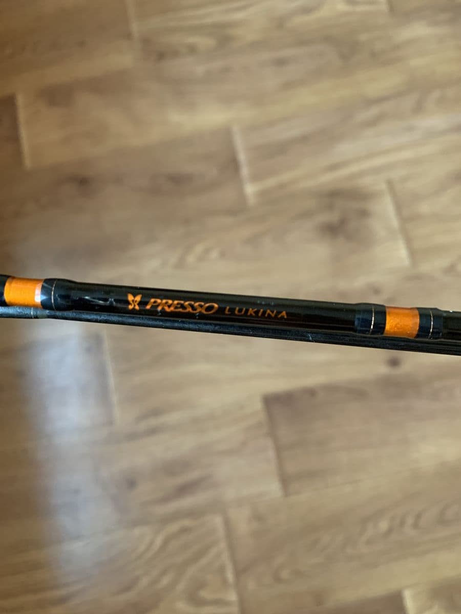 Спінінг Daiwa Presso Lukina 69UL, Івано-Франківськ, Івано-Франківська обл. — фото 4 з 5