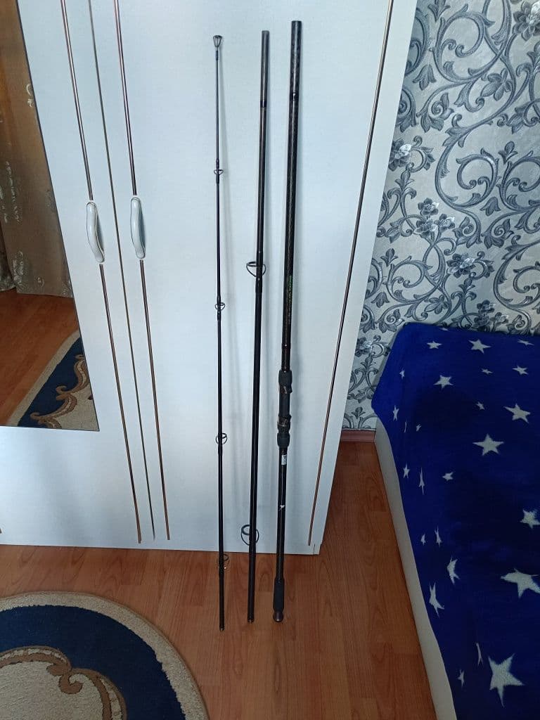 Коропове вудилище Jaxon Digital Power Carp 3.9m 3.5Lbs, Коростень, Житомирська обл.