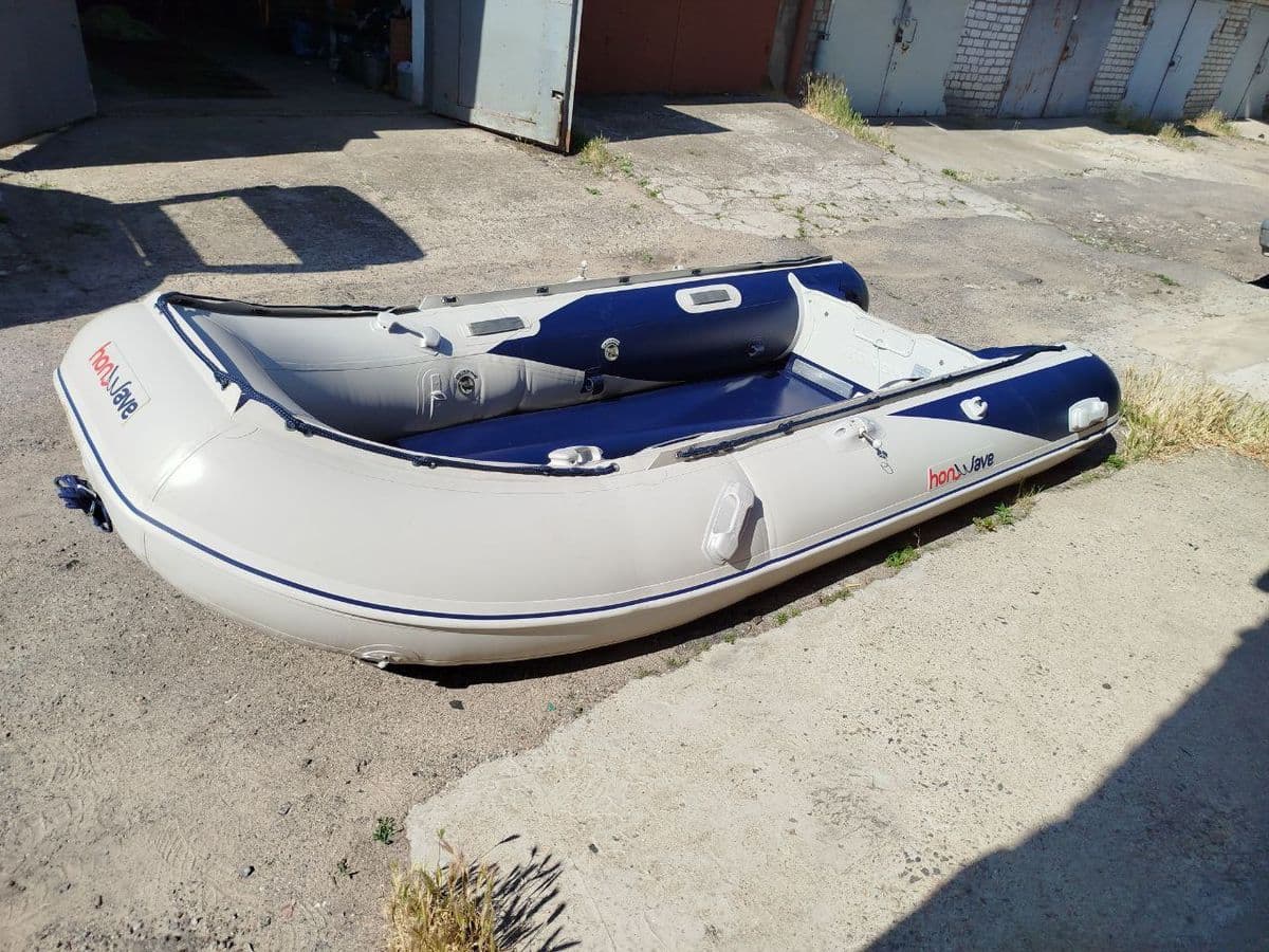 Надувний човен Honda 3,5 м, Миколаїв, Миколаївська обл.