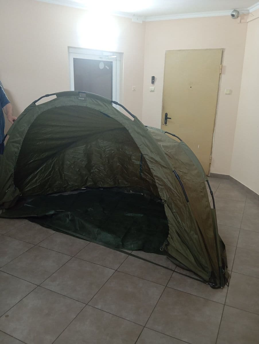 Шелтер Chub для риболовлі, Київ, Київ обл. — фото 4 з 5