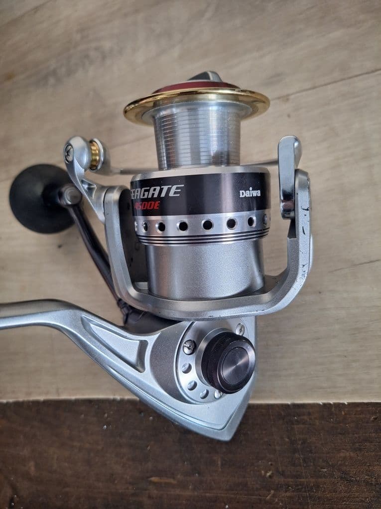 Котушка Daiwa Seagate 4500, Одеса, Одеська обл.