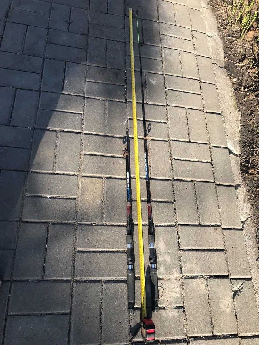 Спінінг рибальський, Одеса, Одеська обл.