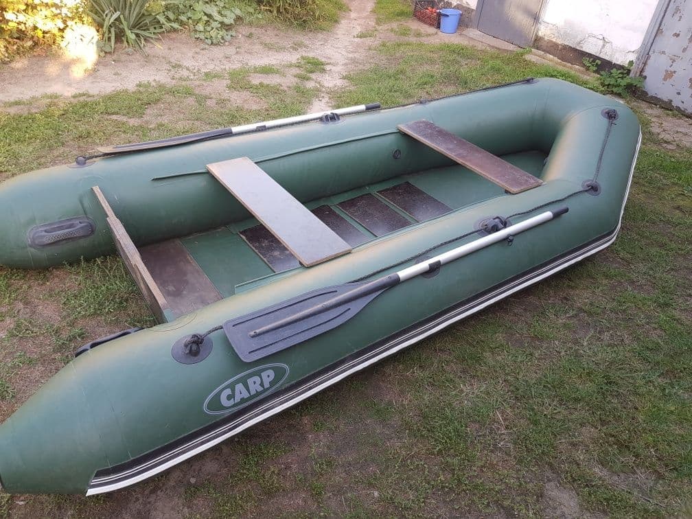 Надувний човен ПВХ Carp 330, Полтава, Полтавська обл.