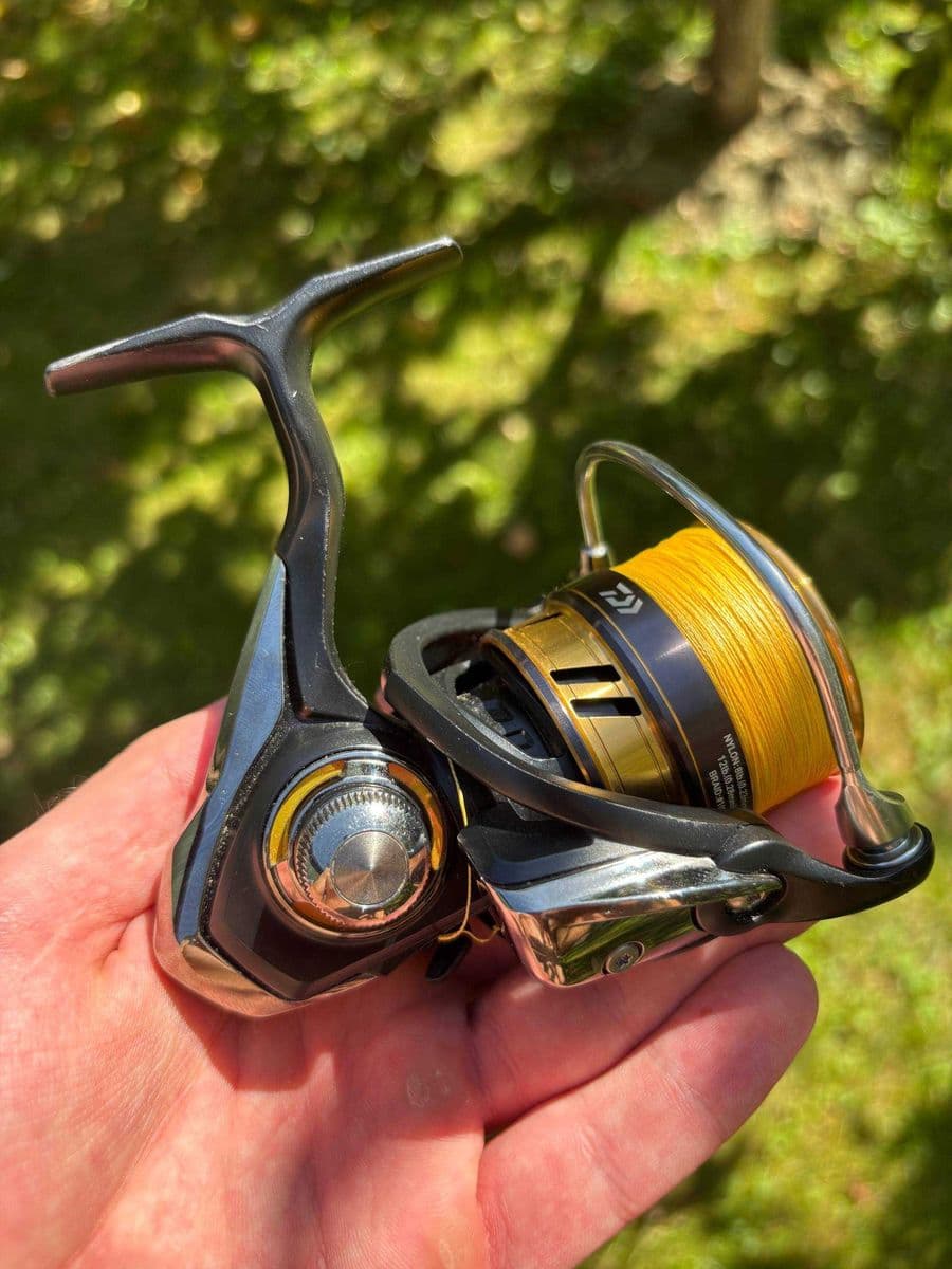 Спінінгова котушка Daiwa 20 Legalis LT 3000-CXH, Хмельницький, Хмельницька обл.